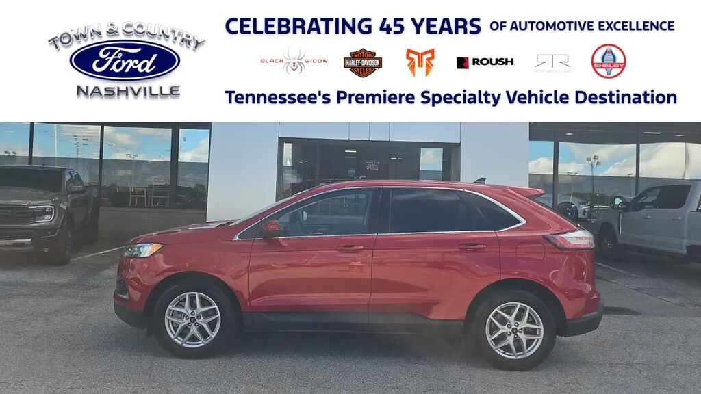2024 Ford Edge SEL — photo 1 of 13