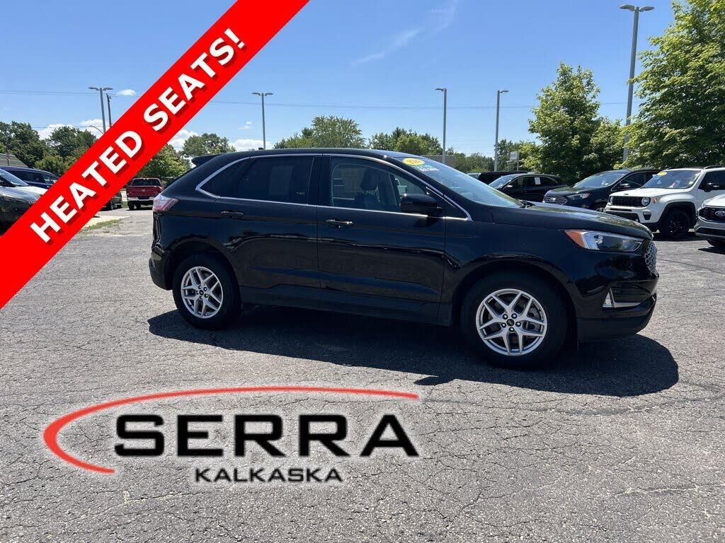 2024 Ford Edge SEL — photo 1 of 1