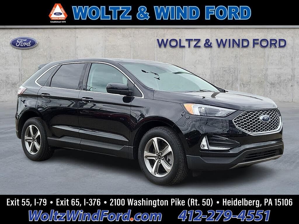 2024 Ford Edge SEL — photo 1 of 1