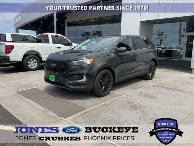 2024 Ford Edge SEL — photo 1 of 1