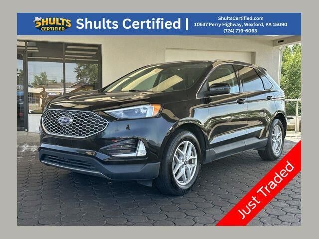2024 Ford Edge SEL — photo 1 of 26