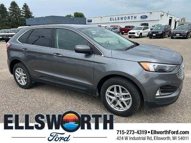 2024 Ford Edge SEL — photo 1 of 26