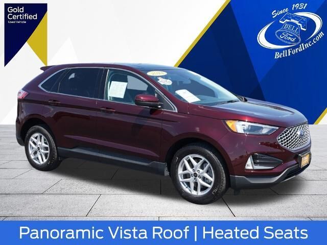 2024 Ford Edge SEL — photo 1 of 26