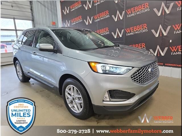2024 Ford Edge SEL