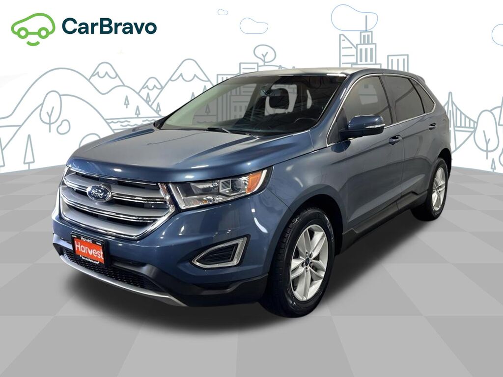 2018 Ford Edge SEL — photo 1 of 6