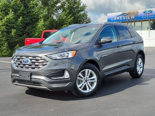 2019 Ford Edge SEL — photo 1 of 13