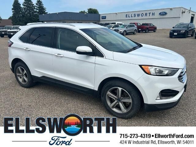 2019 Ford Edge SEL — photo 1 of 26