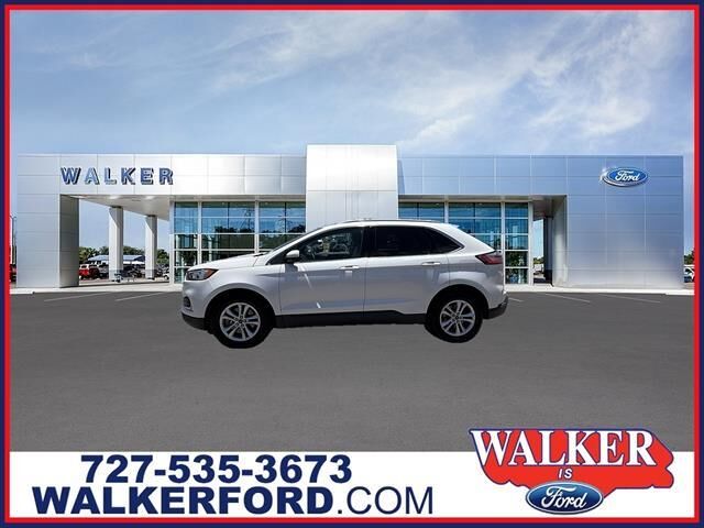 2019 Ford Edge SEL — photo 1 of 47
