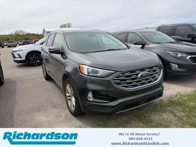 2019 Ford Edge SEL — photo 1 of 13