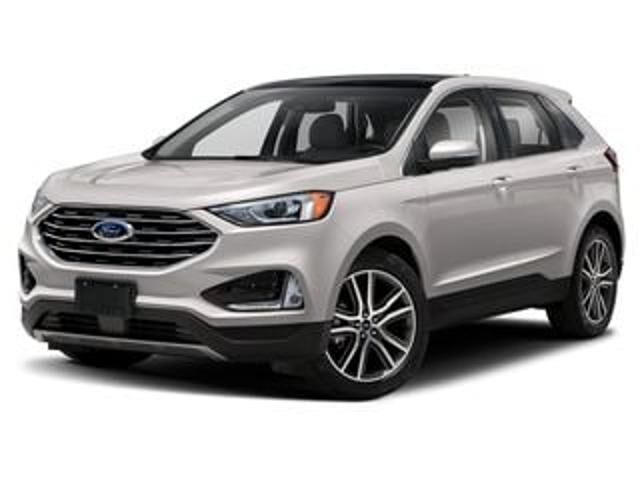 2020 Ford Edge ST Line — photo 1 of 1
