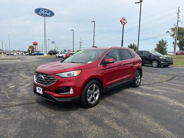 2020 Ford Edge SEL — photo 1 of 39