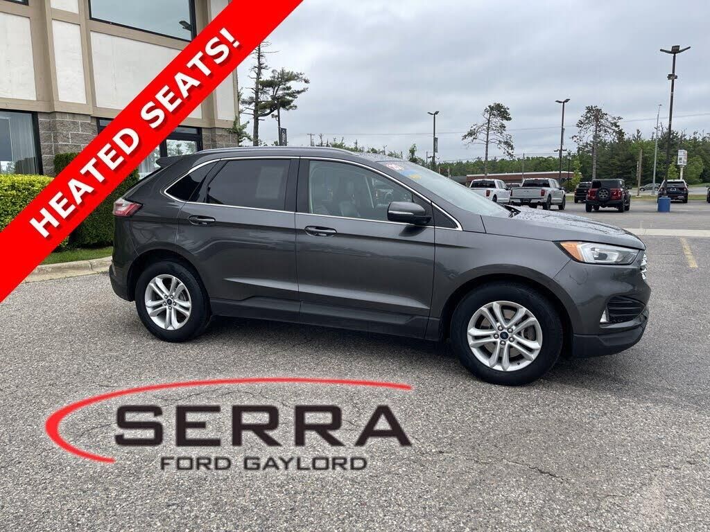 2020 Ford Edge SEL — photo 1 of 1