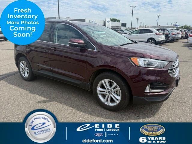 2020 Ford Edge SEL — photo 1 of 12