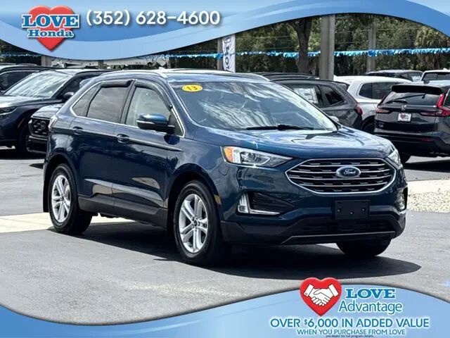 2020 Ford Edge SEL — photo 1 of 20