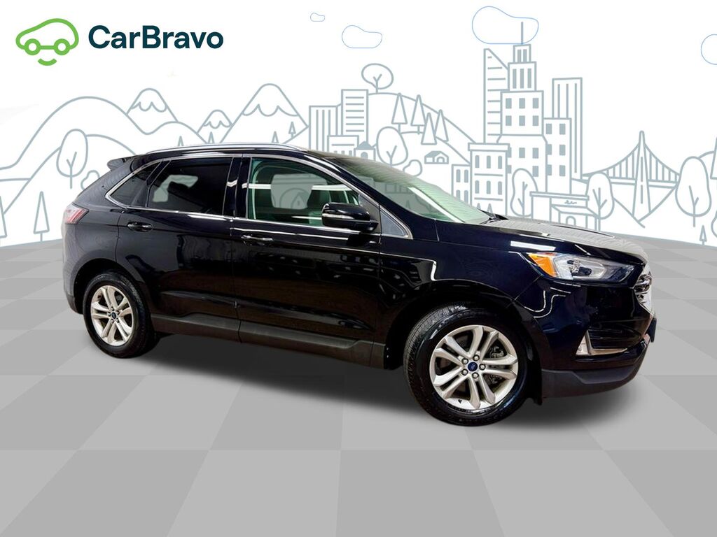 2020 Ford Edge SEL — photo 1 of 6