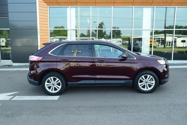2020 Ford Edge SEL — photo 1 of 12