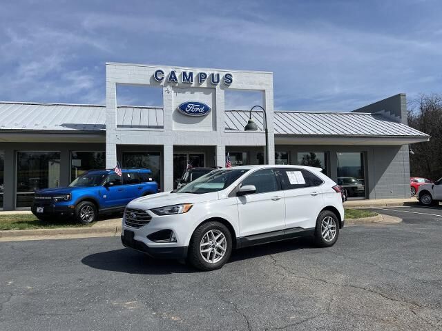 2021 Ford Edge SEL — photo 1 of 13