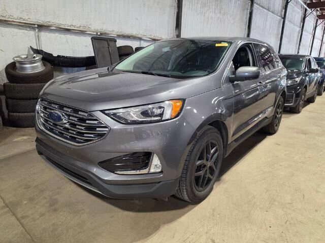 2021 Ford Edge SEL — photo 1 of 4