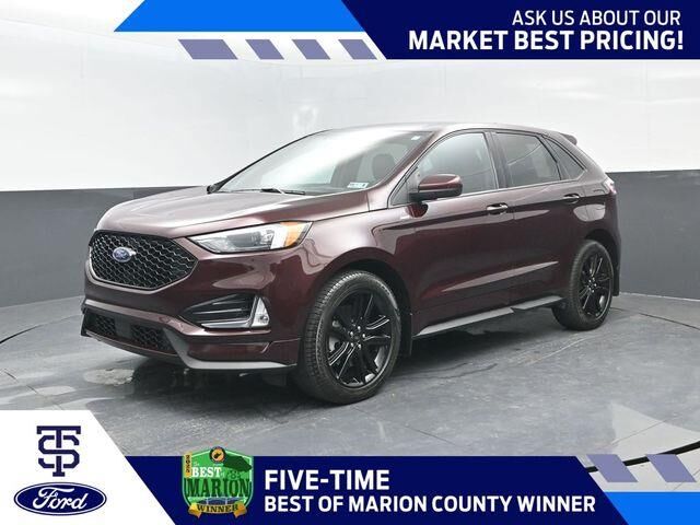 2022 Ford Edge SEL — photo 1 of 13