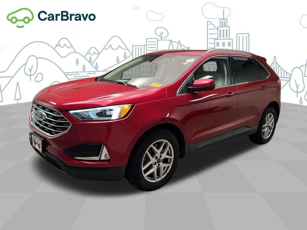2022 Ford Edge SEL — photo 1 of 7