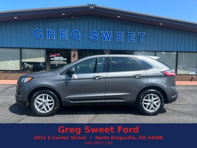 2022 Ford Edge SEL — photo 1 of 26