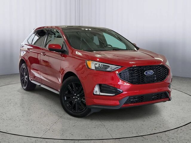 2022 Ford Edge ST-Line