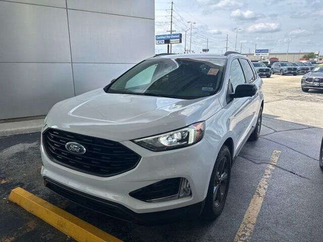 2022 Ford Edge SEL — photo 1 of 40