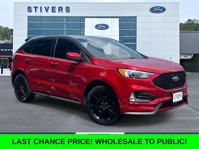 2022 Ford Edge SEL