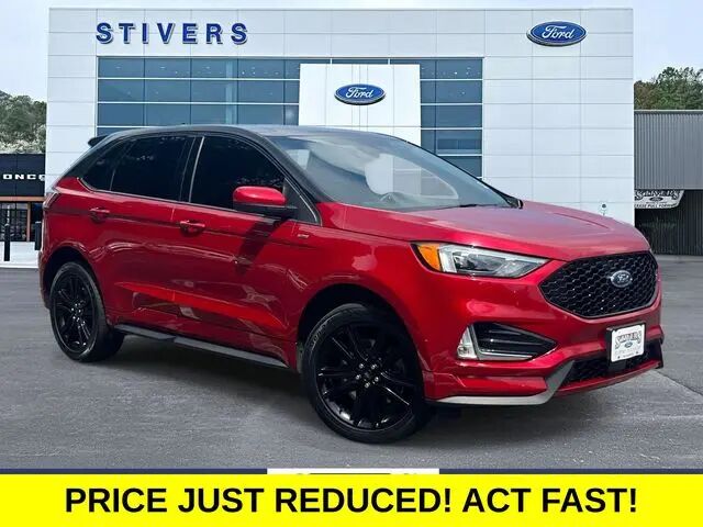 2022 Ford Edge SEL — photo 1 of 37