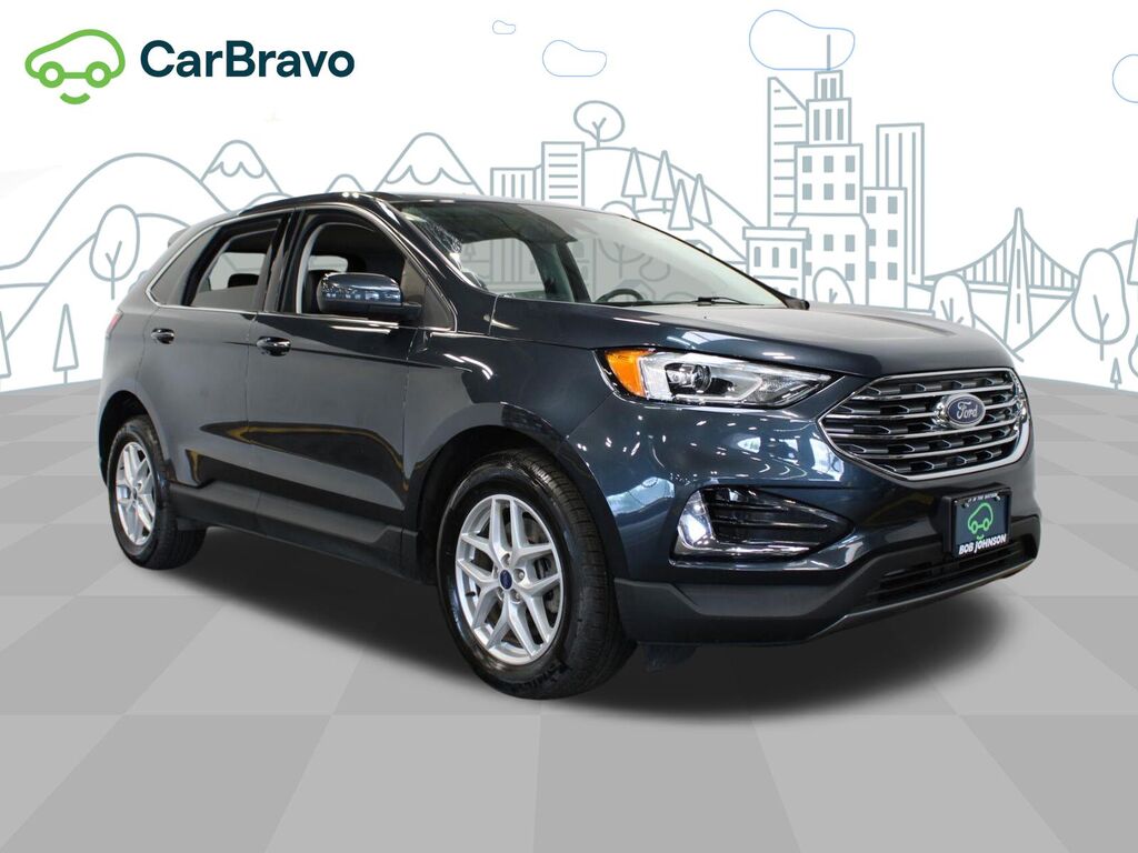 2022 Ford Edge SEL — photo 1 of 6