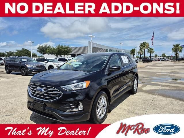 2022 Ford Edge SEL — photo 1 of 26