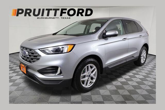 2022 Ford Edge SEL — photo 1 of 13