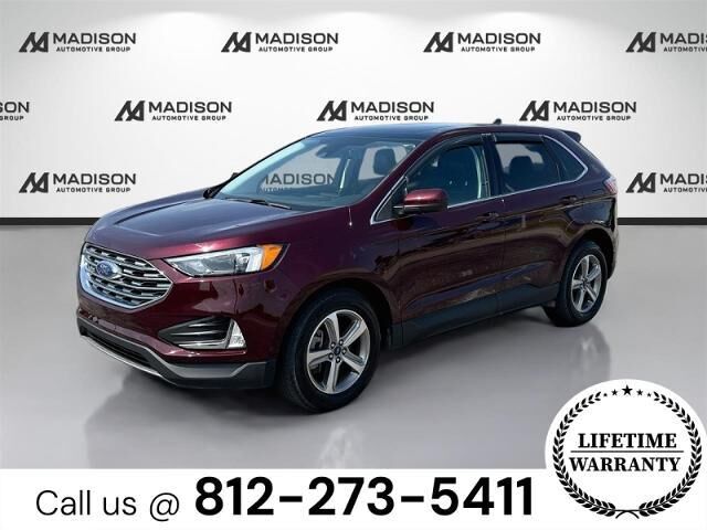 2022 Ford Edge SEL — photo 1 of 13