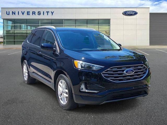 2022 Ford Edge SEL — photo 1 of 13
