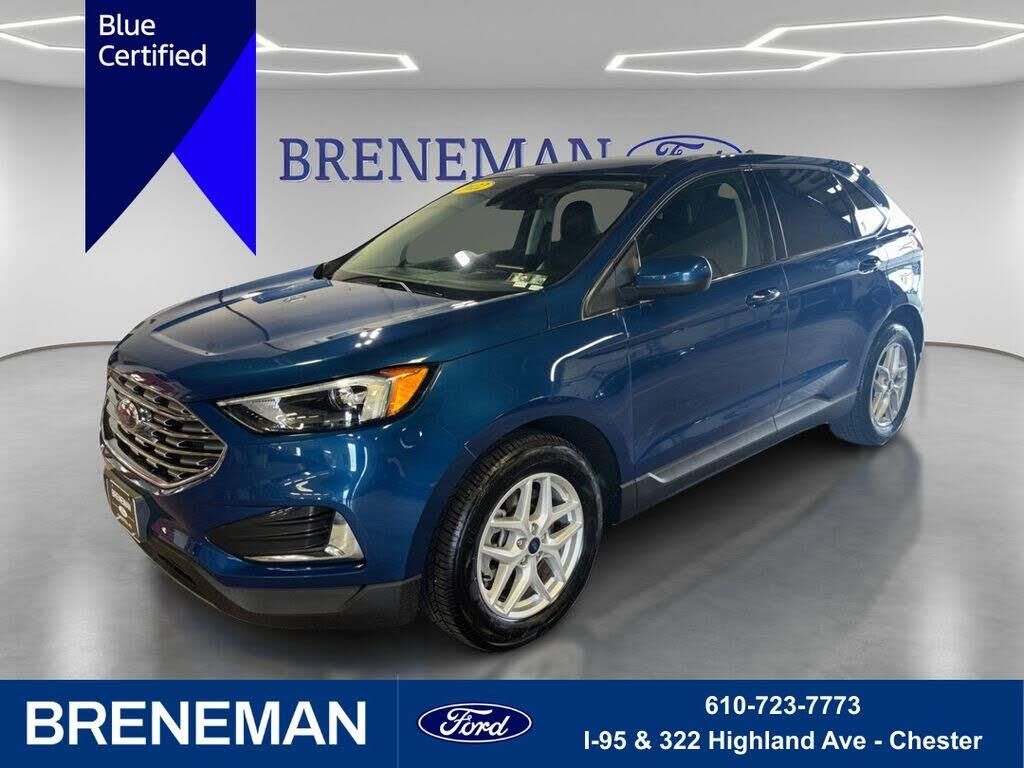 2022 Ford Edge SEL — photo 1 of 1