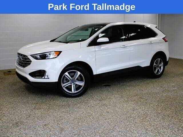 2022 Ford Edge SEL — photo 1 of 1