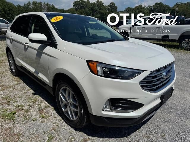 2022 Ford Edge SEL — photo 1 of 26