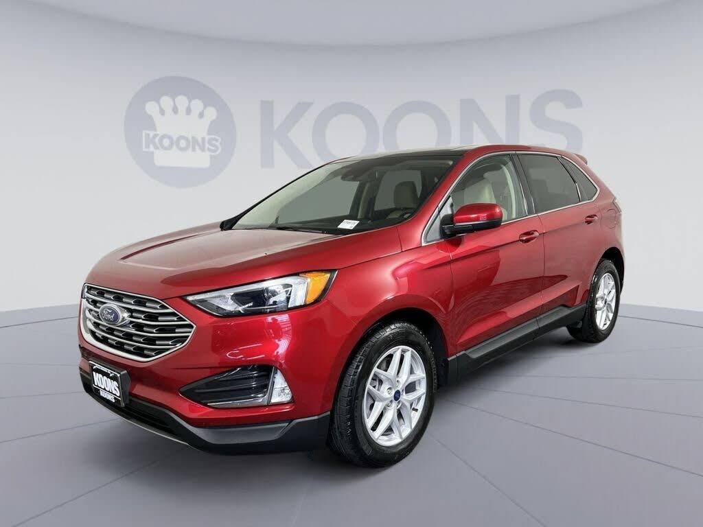 2022 Ford Edge SEL — photo 1 of 1