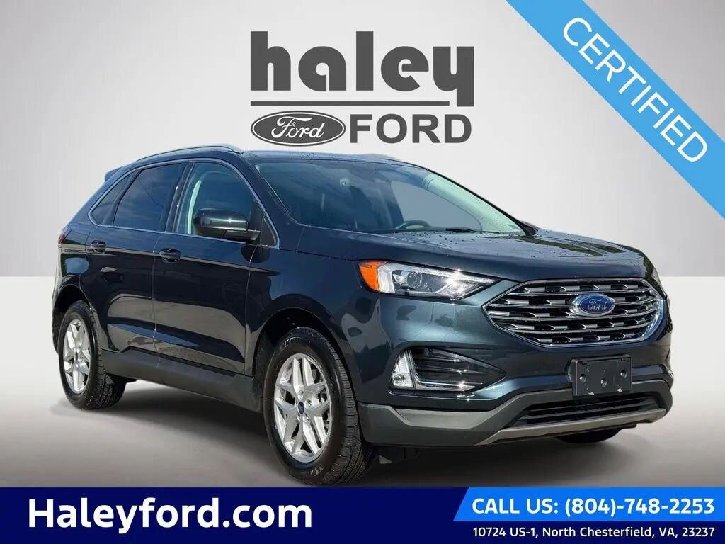 2022 Ford Edge SEL — photo 1 of 31