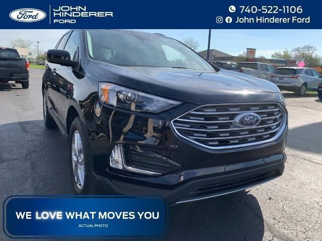 2022 Ford Edge SEL — photo 1 of 26