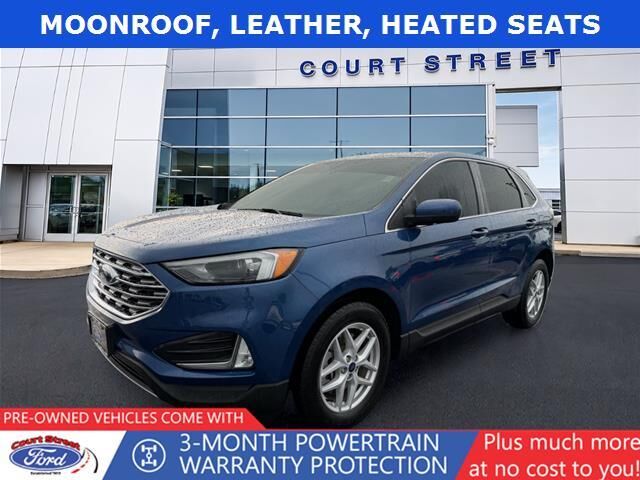 2022 Ford Edge SEL — photo 1 of 13