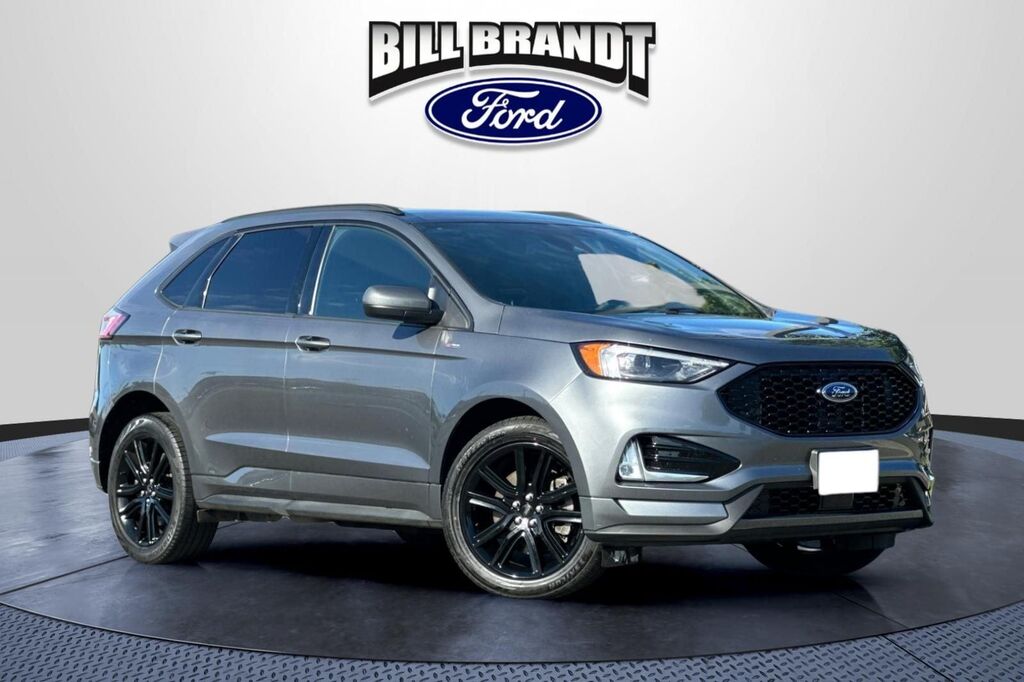 2023 Ford Edge SEL — photo 1 of 27