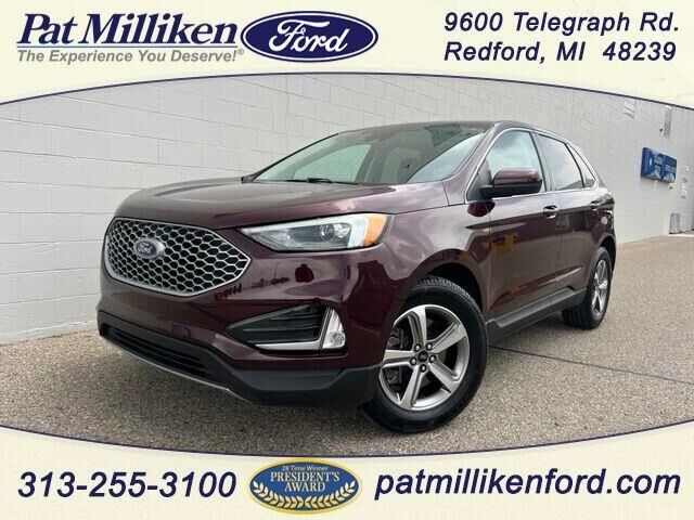 2023 Ford Edge SEL — photo 1 of 26