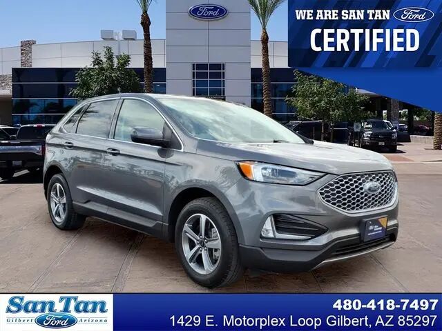 2023 Ford Edge SEL — photo 1 of 29