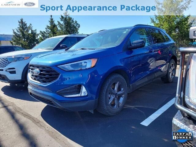 2023 Ford Edge SEL — photo 1 of 13