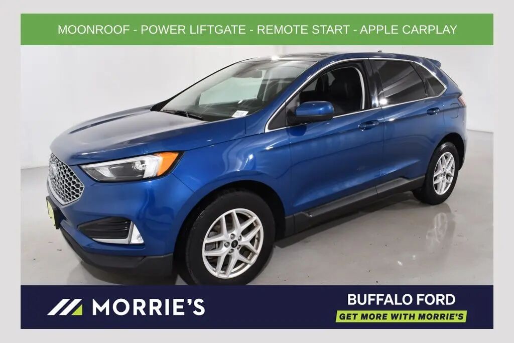 2023 Ford Edge SEL — photo 1 of 14