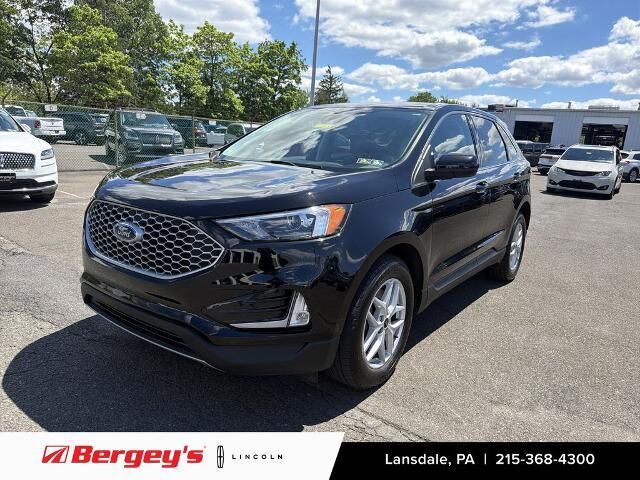 2023 Ford Edge SEL — photo 1 of 34