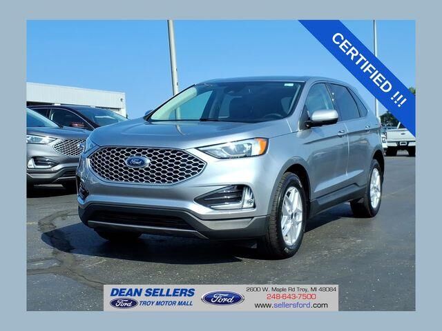 2023 Ford Edge SEL — photo 1 of 39