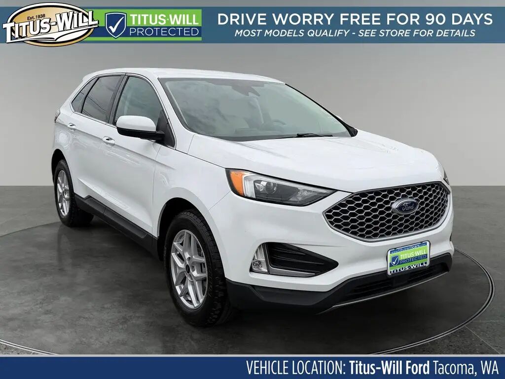 2023 Ford Edge SEL — photo 1 of 13