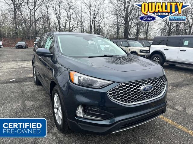 2023 Ford Edge ST-Line